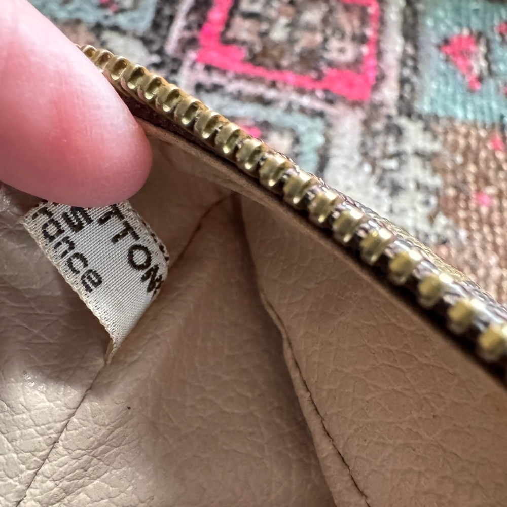 Louis Vuitton Monogram Toilette 28 cosmetic case - Picture 6 of 12